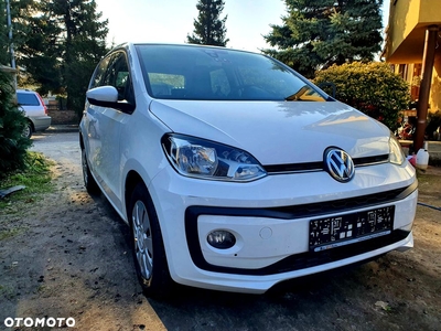 Volkswagen up! 1.0 high