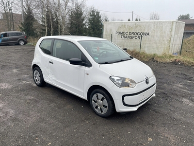 Volkswagen up! 2016