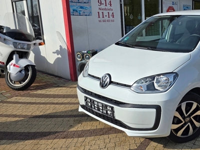 Volkswagen up! Hatchback 5d Facelifting 1.0 65KM 2022