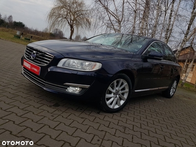 Volvo S80 D4 Geartronic Summum