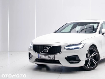 Volvo S90 D5 AWD R-Design