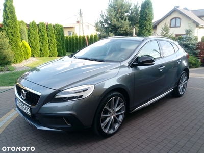 Volvo V40 Cross Country D4 Summum