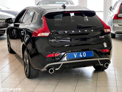 Volvo V40 D3 Drive-E R-Design Momentum