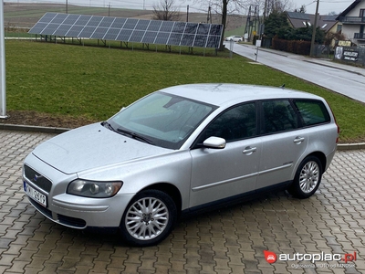 Volvo V50