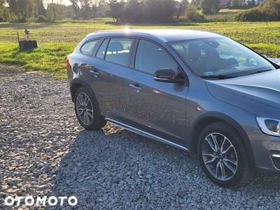 Volvo V60 Cross Country D4 AWD Momentum