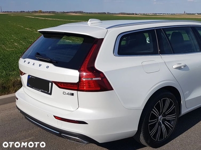 Volvo V60 D4 SCR AWD Inscription