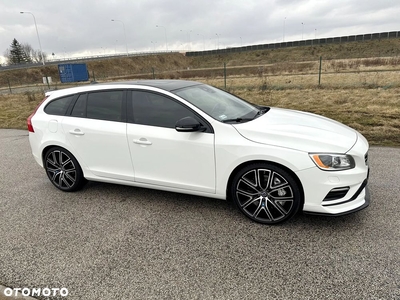 Volvo V60 T6 AWD Polestar