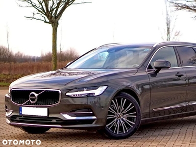 Volvo V90 D3 Geartronic Inscription