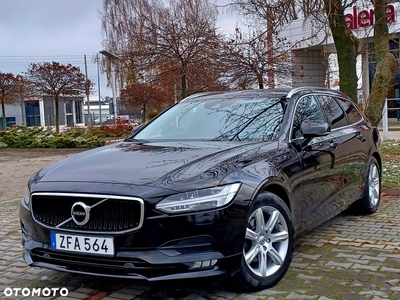 Volvo V90 D4 AWD Geartronic Momentum