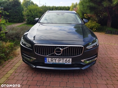 Volvo V90 T4 Inscription