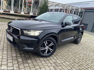 Volvo XC 40 D3 Geartronic Momentum Pro