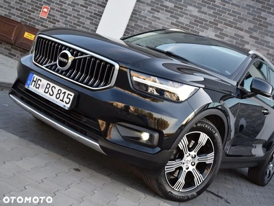 Volvo XC 40 D4 AWD Geartronic Inscription