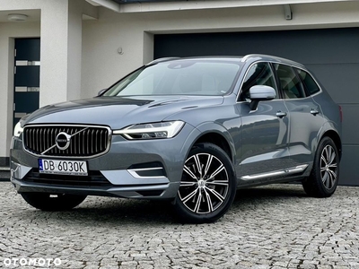 Volvo XC 60 D3 Inscription