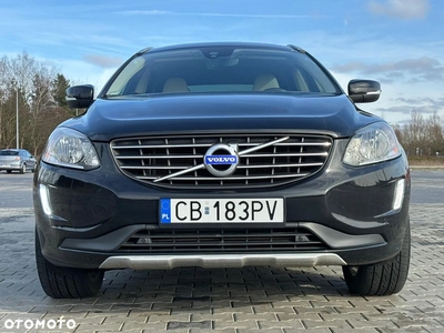 Volvo XC 60 T5 Drive-E Momentum