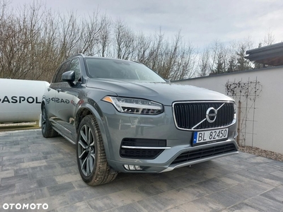 Volvo XC 90 T5 AWD Momentum Pro 7os