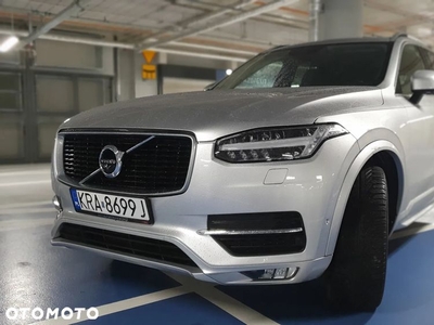 Volvo XC 90 T6 AWD Inscription 7os