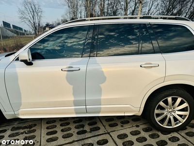 Volvo XC 90 T6 AWD Momentum 7os