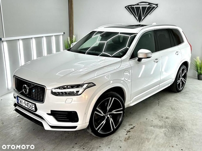 Volvo XC 90 T8 AWD Twin Engine Geartronic RDesign