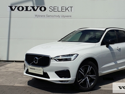 Volvo XC60 II 2021