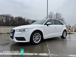 Audi A3 1.4 TFSI