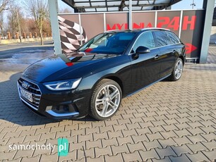 Audi A4 2.0 AMT