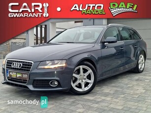 Audi A4 B8