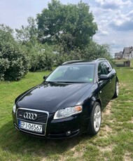 Audi A4 III (B7) Audi A4 B7 Avant