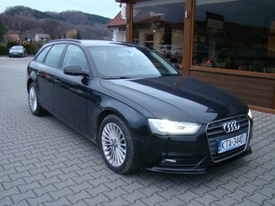 Audi A4 IV (B8) oferta prywatna