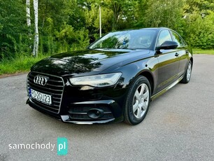 Audi A6 2.0 TDI S tronic