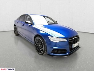 Audi A6 3.0 diesel 326 KM 2016r. (Komorniki)