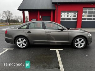 Audi A6 3.0 TDI S tronic quattro