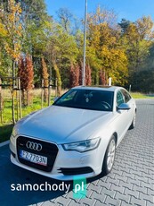 Audi A6 3.0 TDI tiptronic quattro