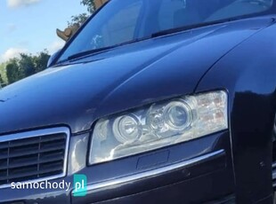 Audi A8 4.2 4WD