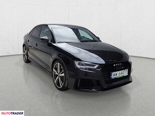 Audi Pozostałe 2.5 benzyna 400 KM 2020r. (Komorniki)