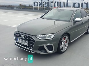 Audi S4 3.0 TFSI V6 Tiptronic quattro