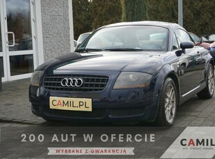 Audi TT I (8N)