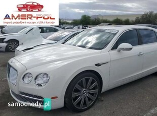 Bentley Continental Flying Spur