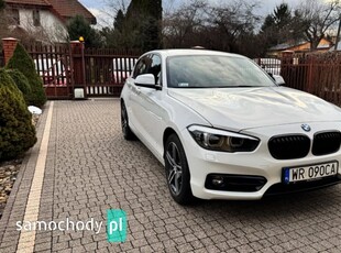 BMW 1 Seria 118d Steptronic