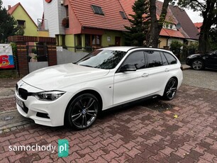 BMW 3 Seria 320d xDrive