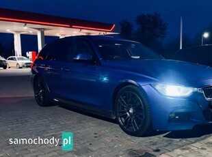 BMW 3 Seria 335d xDrive Steptronic