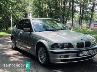 BMW 3 Seria E46