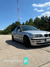 BMW 3 Seria E46