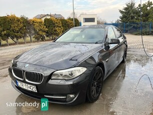 BMW 5 Seria 520d Steptronic