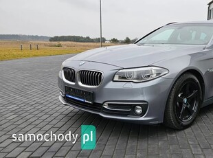 BMW 5 Seria 520d Steptronic