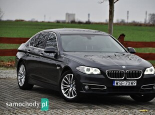 BMW 5 Seria 520d xDrive Steptronic