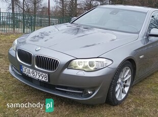 BMW 5 Seria 535d xDrive Steptronic