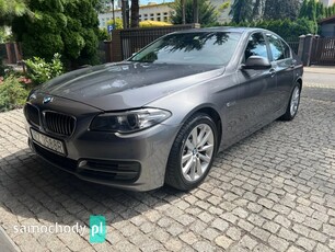 BMW 5 Seria F10/F11