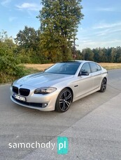 BMW 5 Seria F10/F11