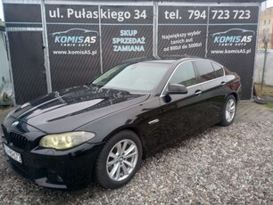 BMW SERIA 5 VI (F07/F10/F11) BMW SERIA 5