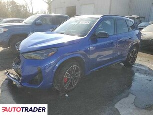 BMW X1 2.0 benzyna 2024r. (SAVANNAH)